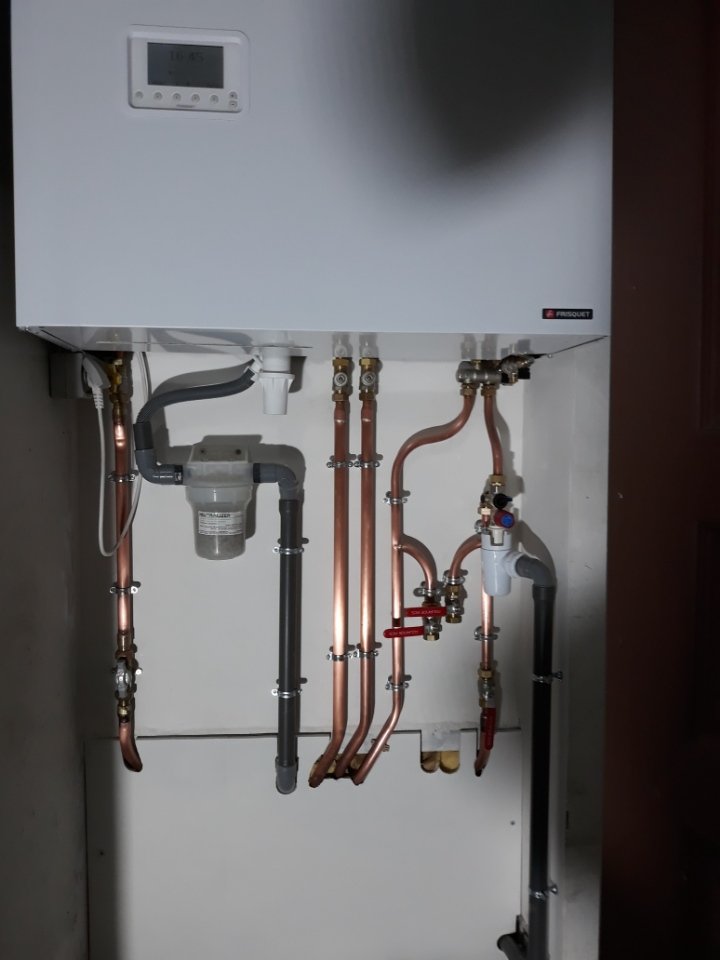 MASSELIN Electricien Avranches PAC 1