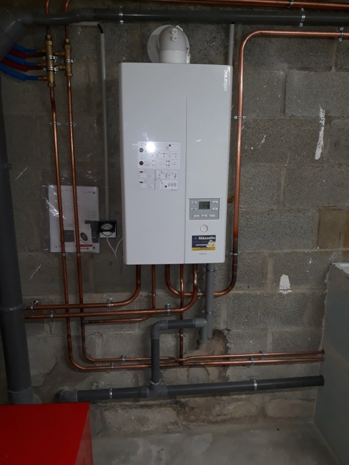 MASSELIN Electricien Avranches PAC 2