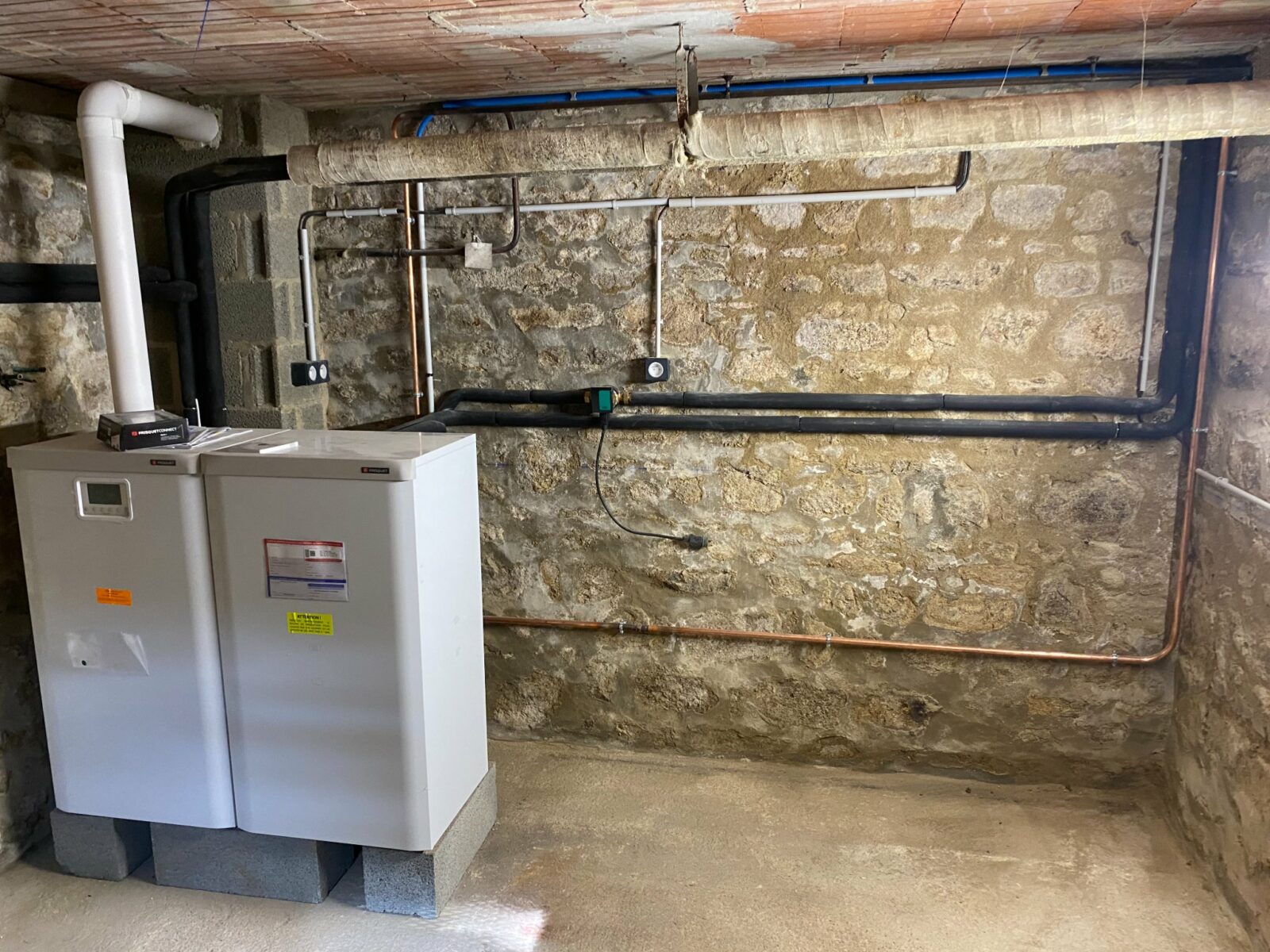 MASSELIN Electricien Avranches PAC