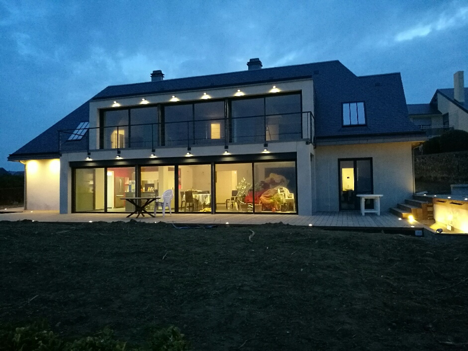 MASSELIN Electricien Avranches Exterieur 5