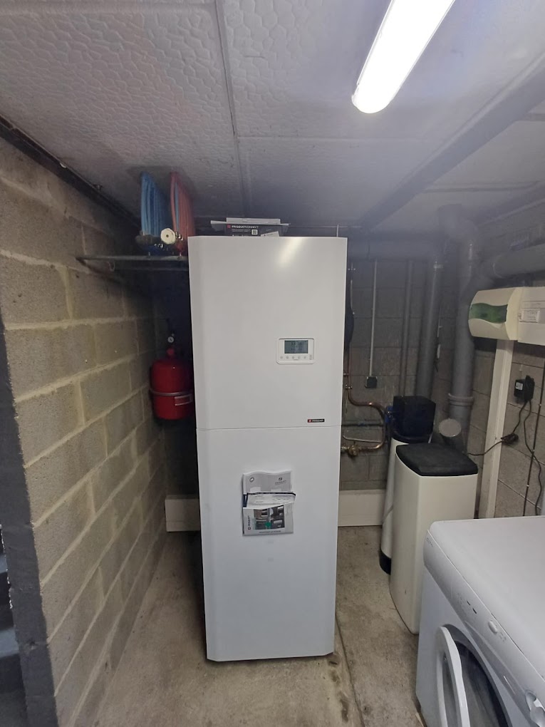 Masselin Electricien Avranches Pompe A Chaleur 2