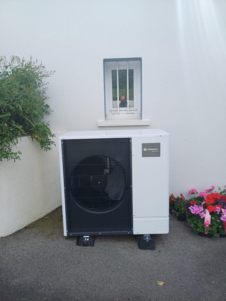 Masselin Electricien Avranches Pompe A Chaleur